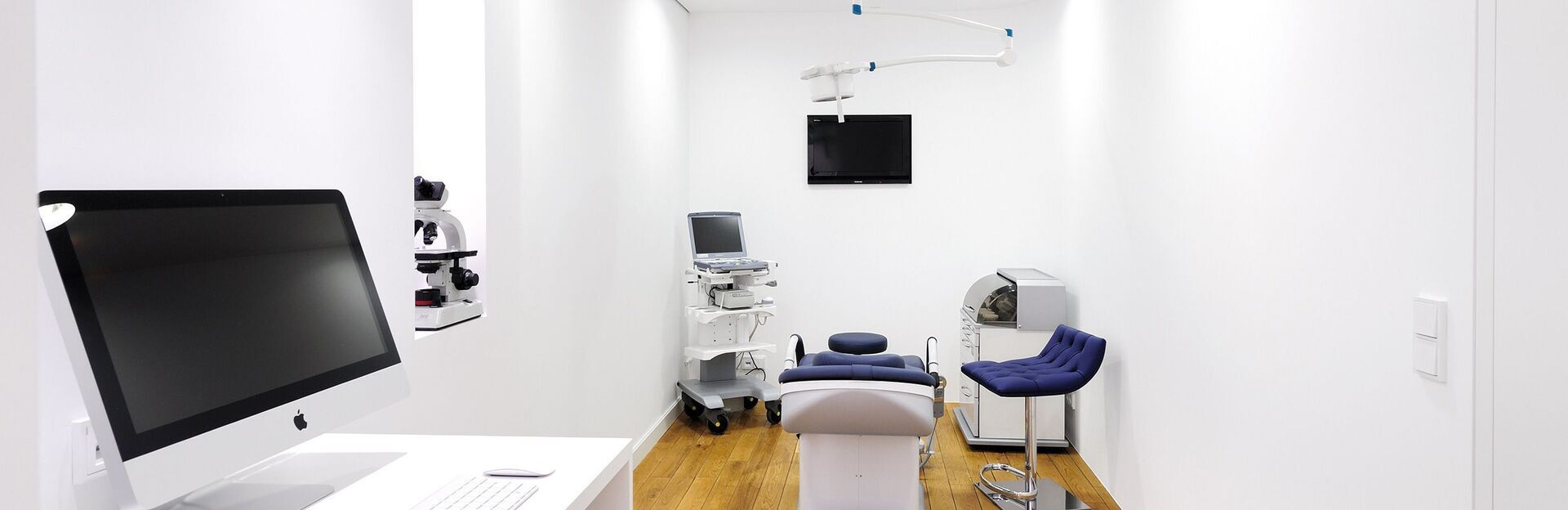 Praxis Centrogyn Dr. S. Massimo Lombardo